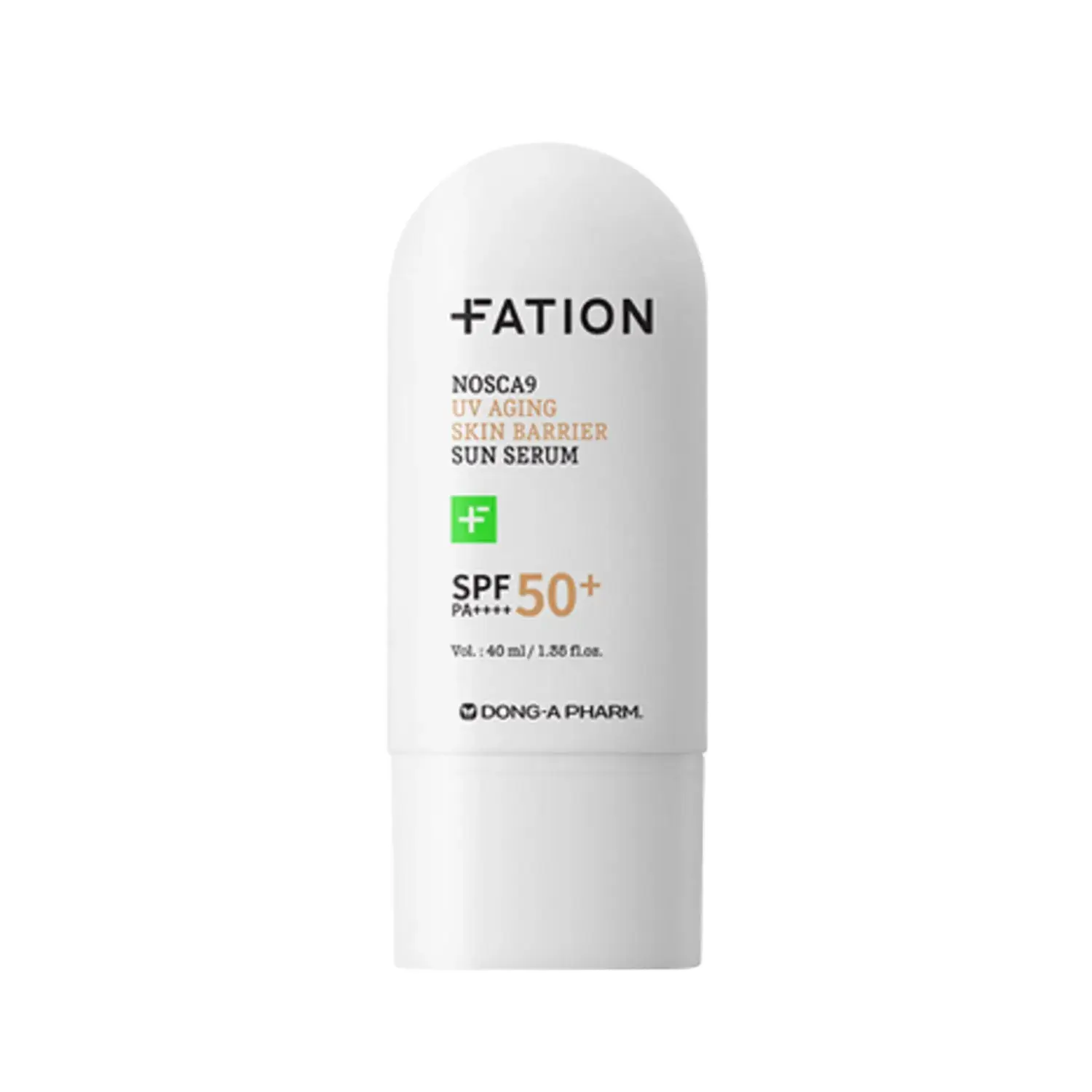 Fation Nosca9 UV Aging Skin Barrier Sun Serum SPF 50+