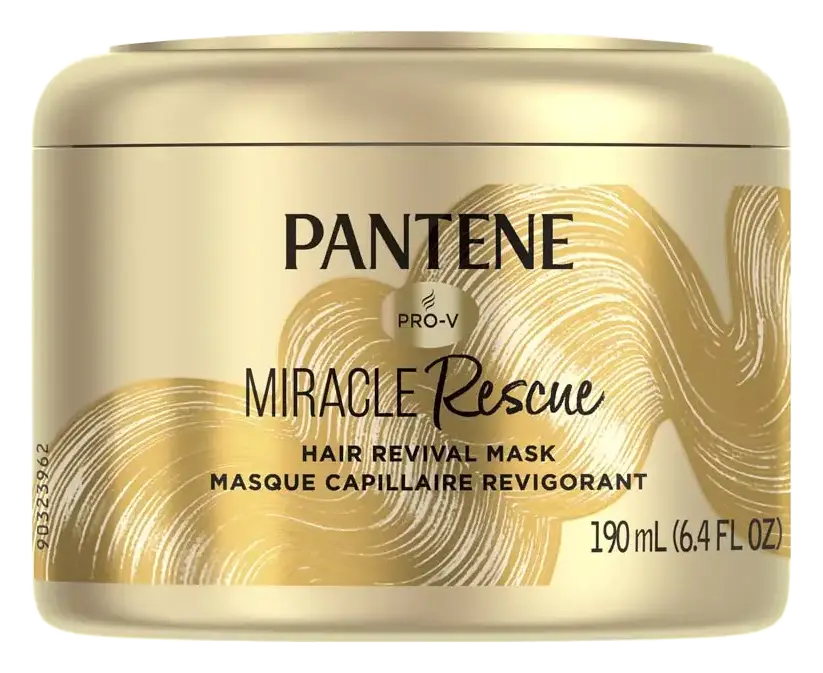 Pantene Miracle Rescue Hair Revival Mask