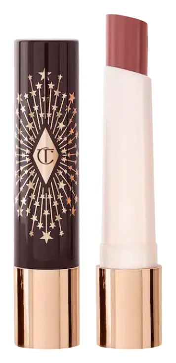 Charlotte Tilbury Hyaluronic Happikiss Lipstick Pillow Talk