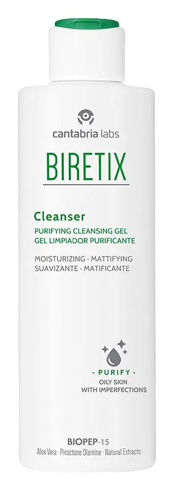 Biretix Purifying Active Cleansing Gel