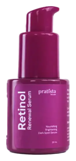 Pratista Retinol Renewal Serum