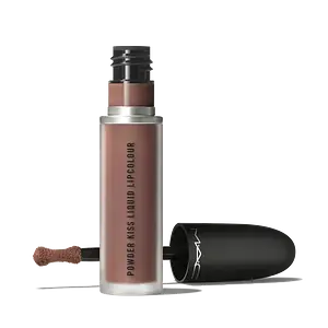 Mac Cosmetics Powder Kiss Liquid Lip Buffiest