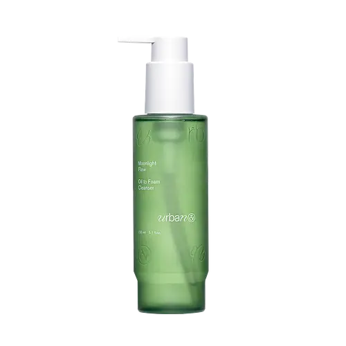 Urbanand Moonlight Flow Oil To Foam Cleanser