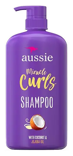 Aussie Miracle Curls Shampoo