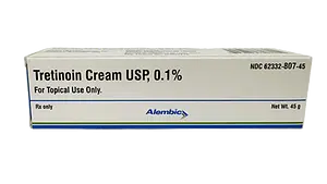 Alembic Tretinoin Cream USP, 0.1%