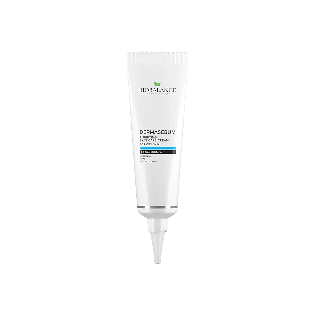 BioBalance Dermasebum Purifying Skin Care Cream