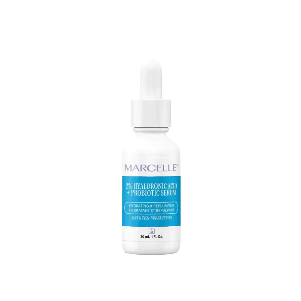 Marcelle 2% Hyaluronic Acid + Probiotic Serum