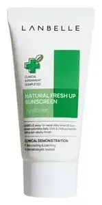 Lanbelle Natural Fresh Up Sunscreen
