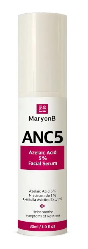 MaryenB Azelaic Acid 5% Facial Serum (ANC5)
