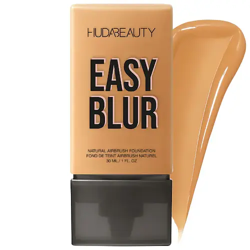 Huda Beauty Easy Blur Natural Airbrush Foundation 420G Toffee