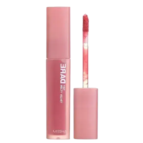 Missha Dare Tint Melty Velvet Rose Letter