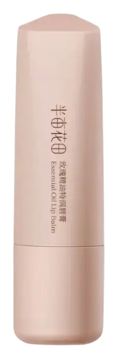 Little Dream Garden Essential Oil Lip Balm Rose