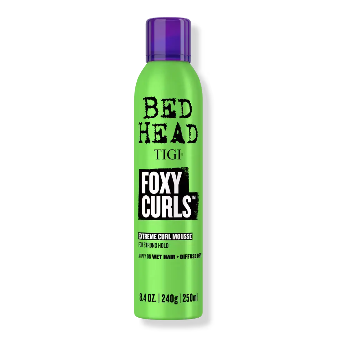 Bed Head by TIGI Foxy Curls Extreme Curl Mousse