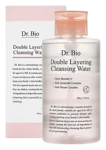 Dr. Bio Double Layering Cleansing Water