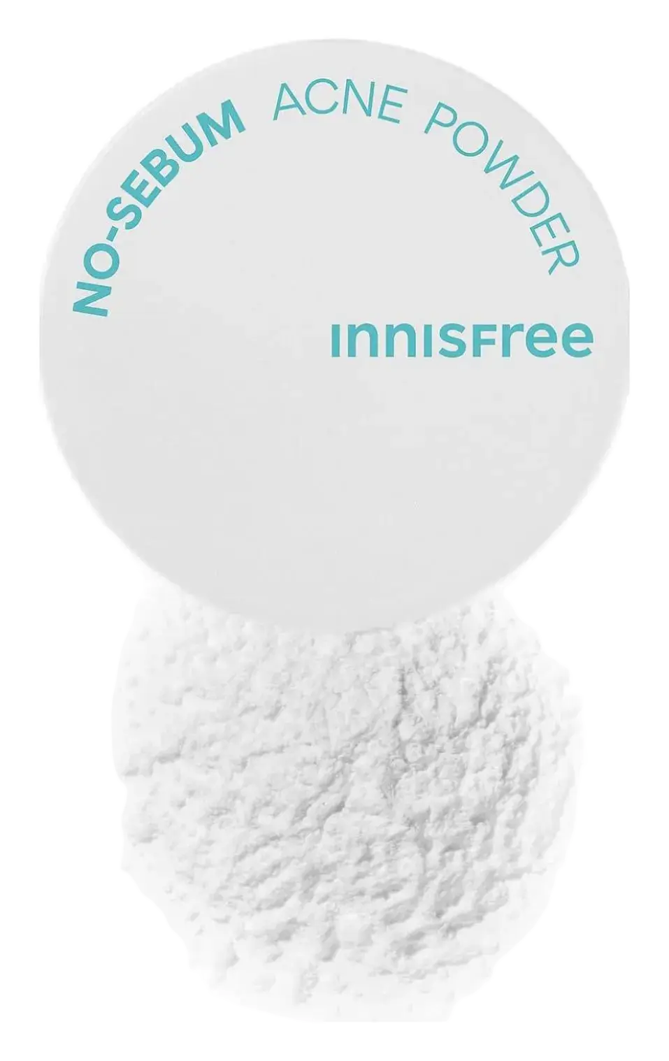 innisfree No-Sebum Acne Powder