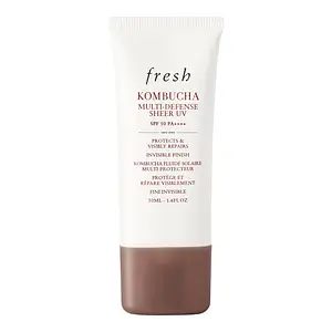 Fresh Kombucha Multi-Defense Sheer UV SPF 50