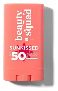 Beauty Squad Sunkissed Invisible Sun Stick SPF 50+