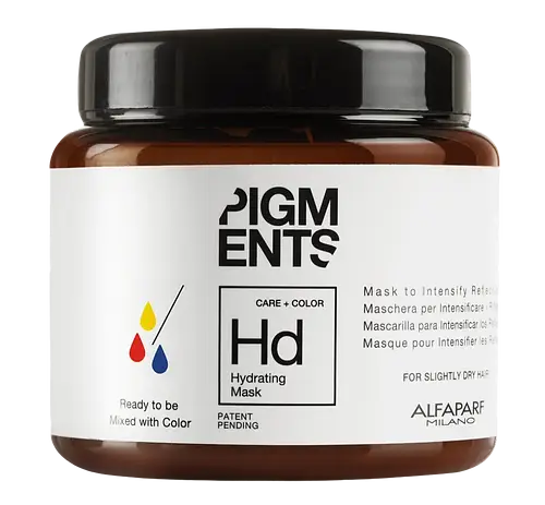 Alfaparf Milano Pigments Mask Hydrating