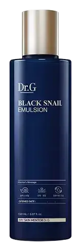 Dr.G Black Snail Emulsion