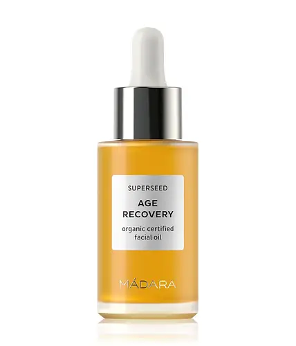 Madara Superseed Age Recovery Organic Certified Facial Oil