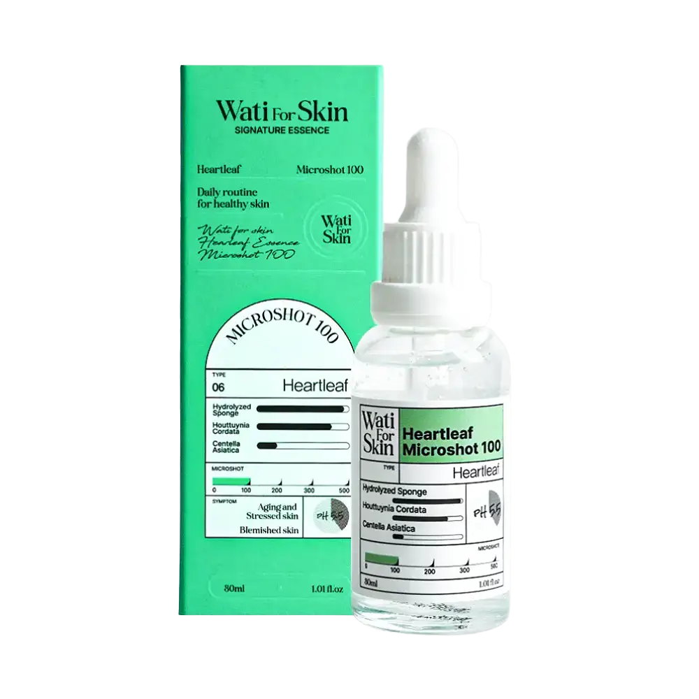 Wati For Skin Heartleaf Microshot 100