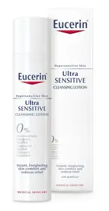 Eucerin Ultra Sensitive Cleansing Lotion