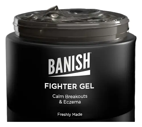 Banish Fighter Gel