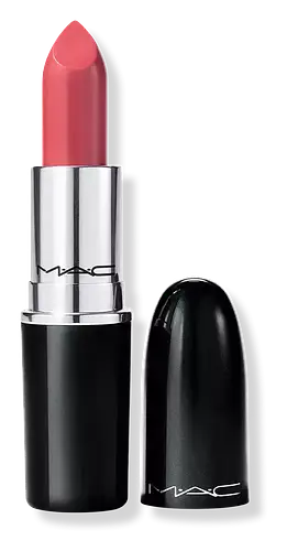 Mac Cosmetics Lustreglass Sheer-Shine Lipstick Pigment of Your Imagination