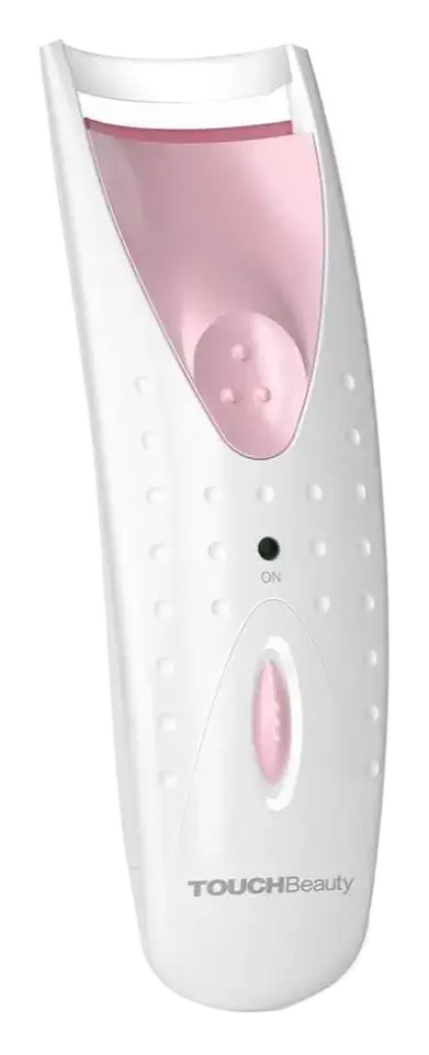 TOUCHBeauty Heated Eyelash Curler Pink-2003B