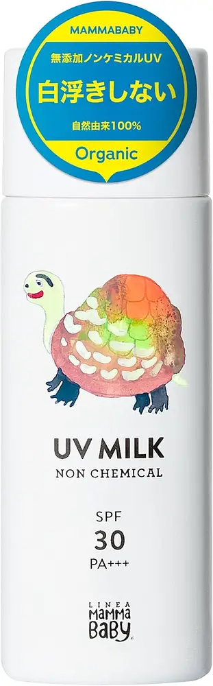MammaBaby Non Chemical UV Milk SPF 30