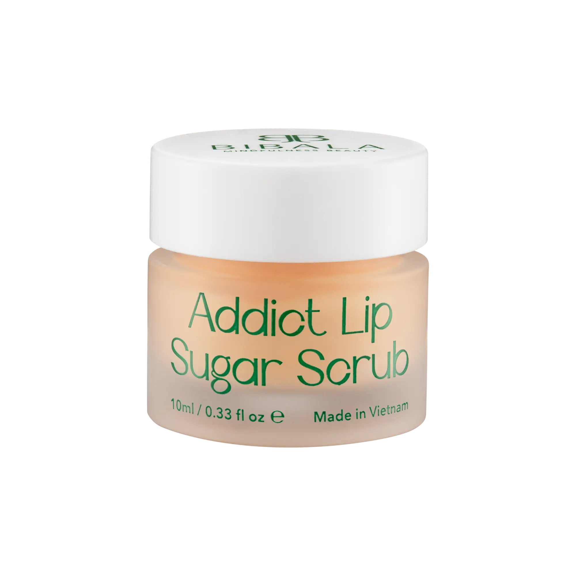 Bibala Addict Lip Sugar Scrub
