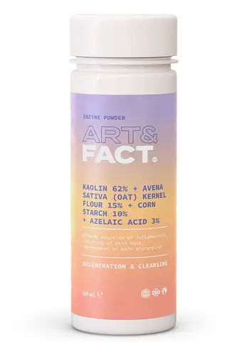 Art & Fact Enzyme Powder