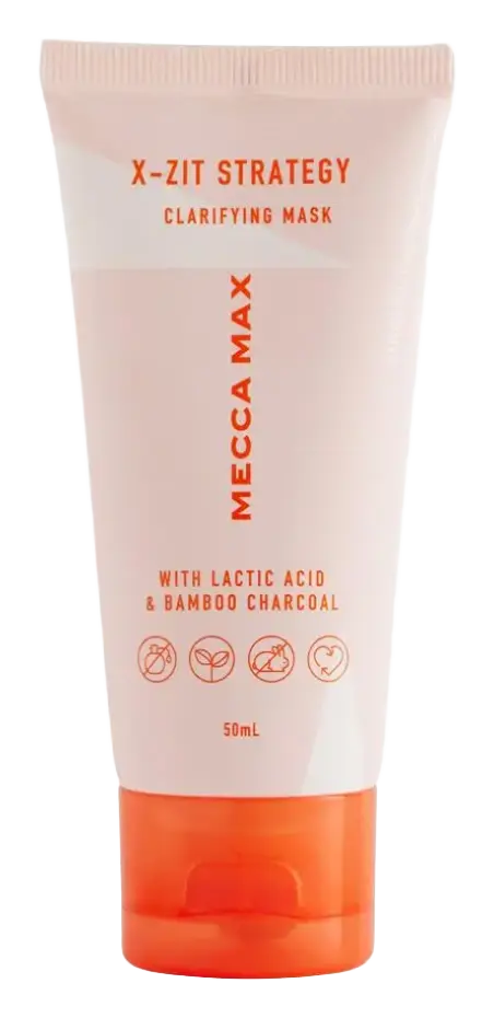 Mecca Cosmetica X-Zit Strategy Clarifying Mask