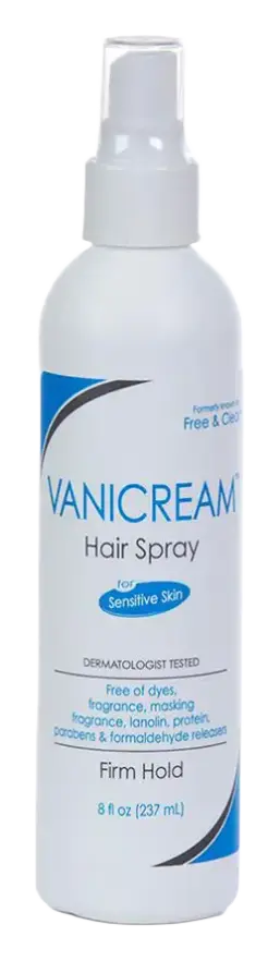 Vanicream Hair Spray