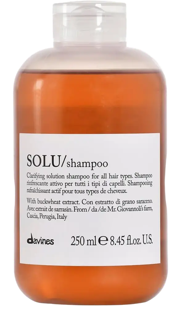 Davines Solu Shampoo