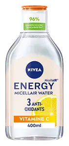 Nivea Energy Micellar Water 3x Antioxidants