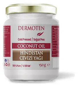 Dermoten Coconut Oil