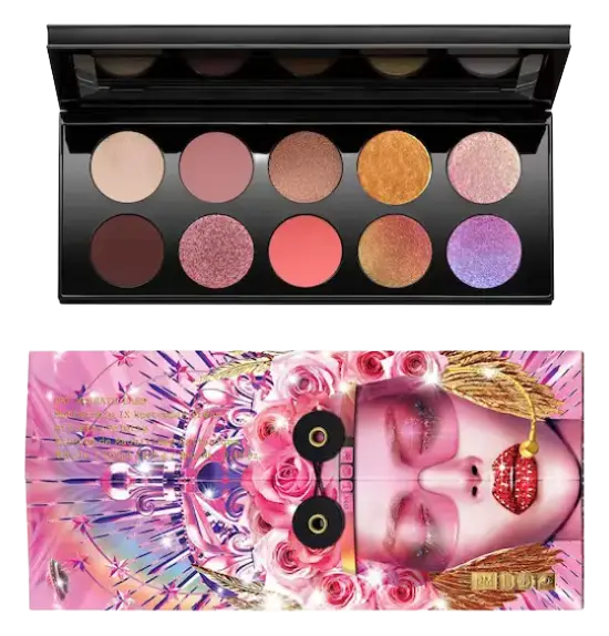 Pat McGrath Labs Mothership IX Artistry Palette Huetopian Dream Eye Palette
