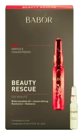 Babor Ampoule Concentrates Beauty Rescue