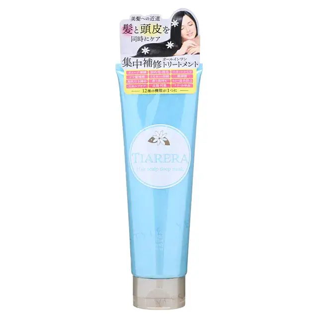 Aretocore TIARERA Hair Scalp Deep Mask