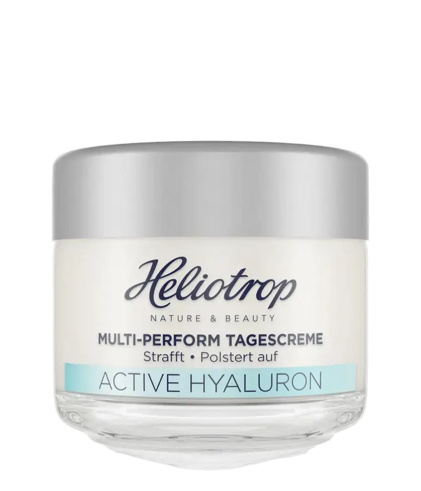 Heliotrop Active Hyaluron Multi-Perform Tagescreme