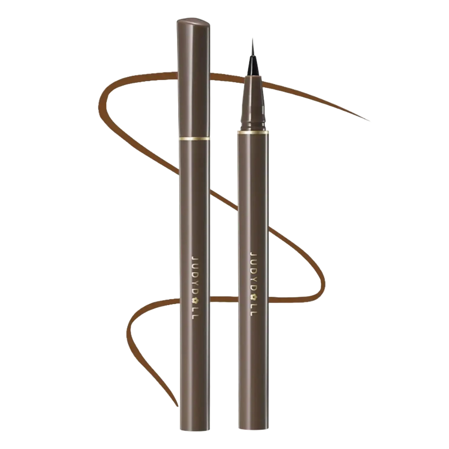 Judydoll Slim Liquid Eyeliner #02 Deep Brown