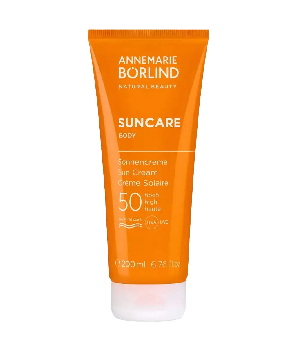 Annemarie Börlind Suncare Body Sun Cream SPF 50