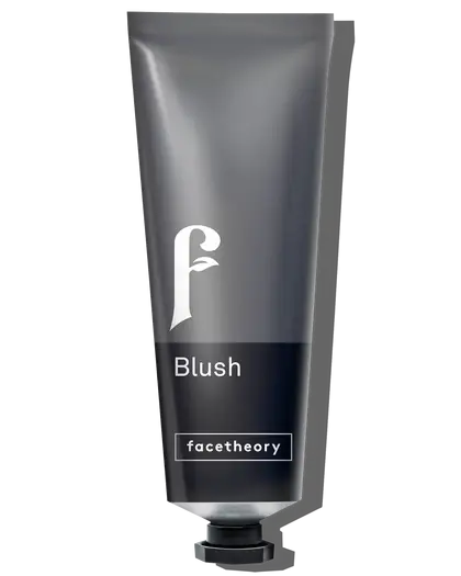 FaceTheory Blush Water toned brown