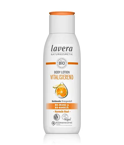 Lavera Body Lotion Vitalisierend