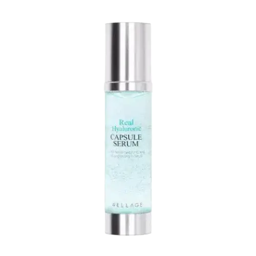 Wellage Real Hyaluronic Capsule Serum