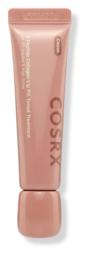 COSRX 5 Peptide Collagen Tinted Lip Fill Treatment Cocoa