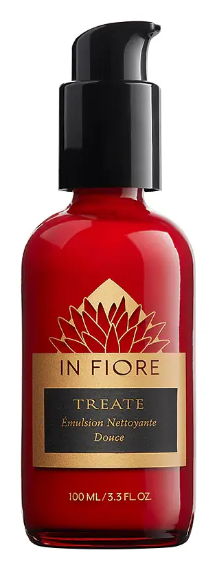 In Fiore Treate Gentle Cleansing Emulsion