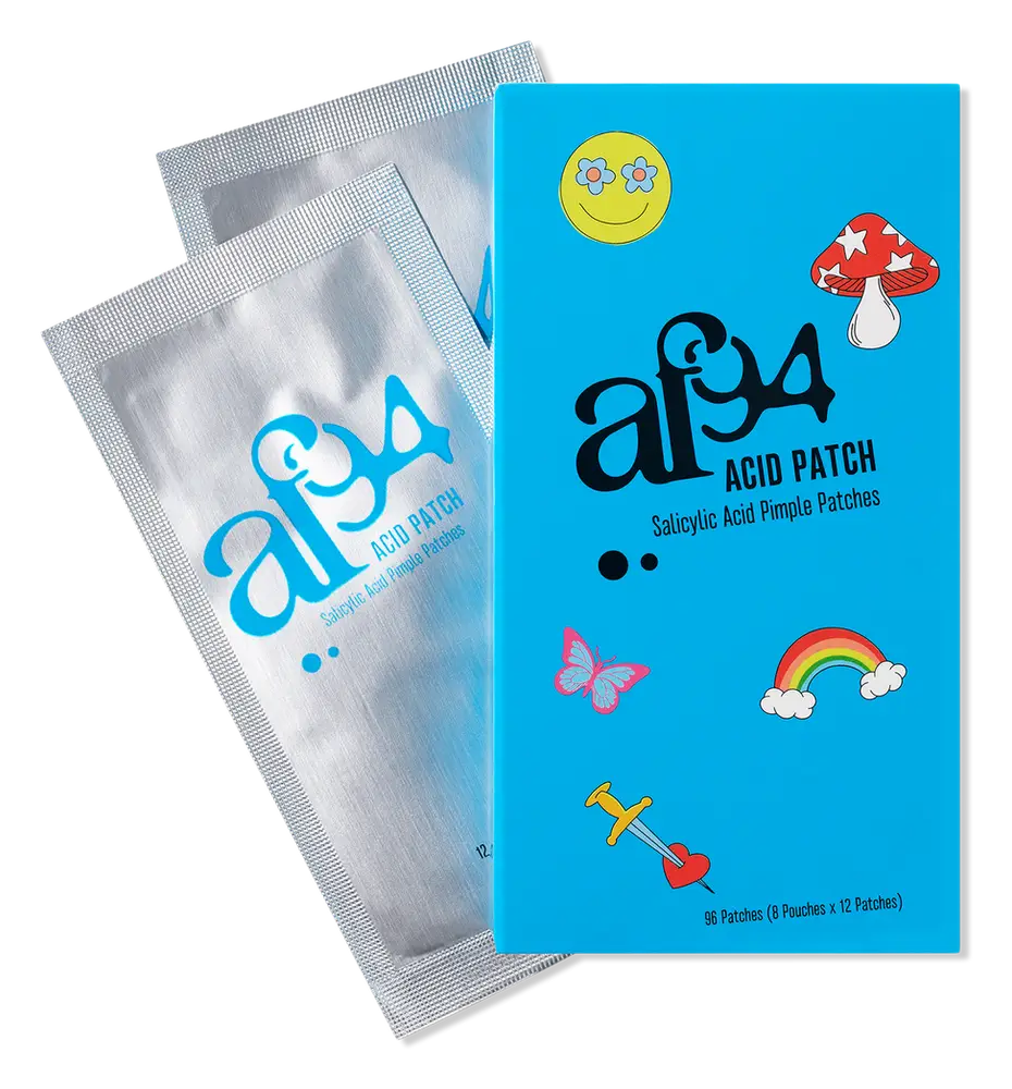 af94 Acid Patch Salicylic Acid Pimple Patches