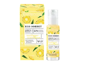 Bielenda Eco Sorbet Pineapple Serum Booster